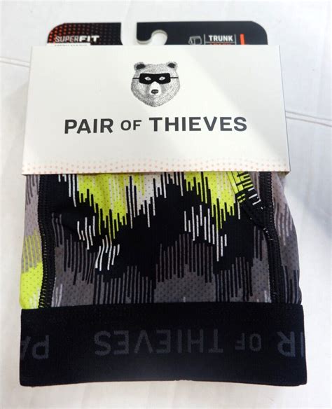 Pair of Thieves Mesh: The Future of Athletic Apparel